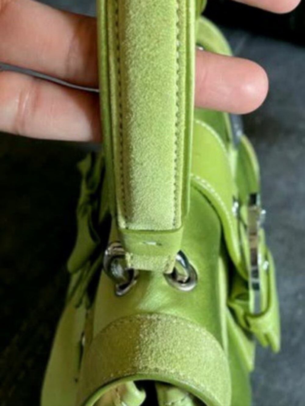 Rare Vintage Y2K Coach SOHO - Picture 4 of 10